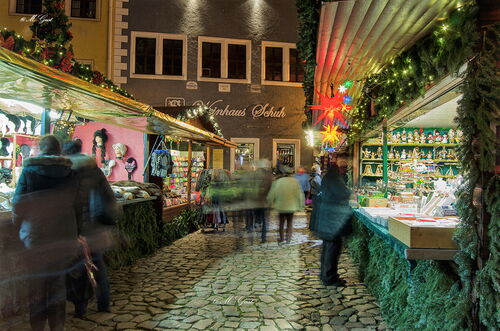 Meißen Weihnachtsmarkt  (MATE Theme für Contao)